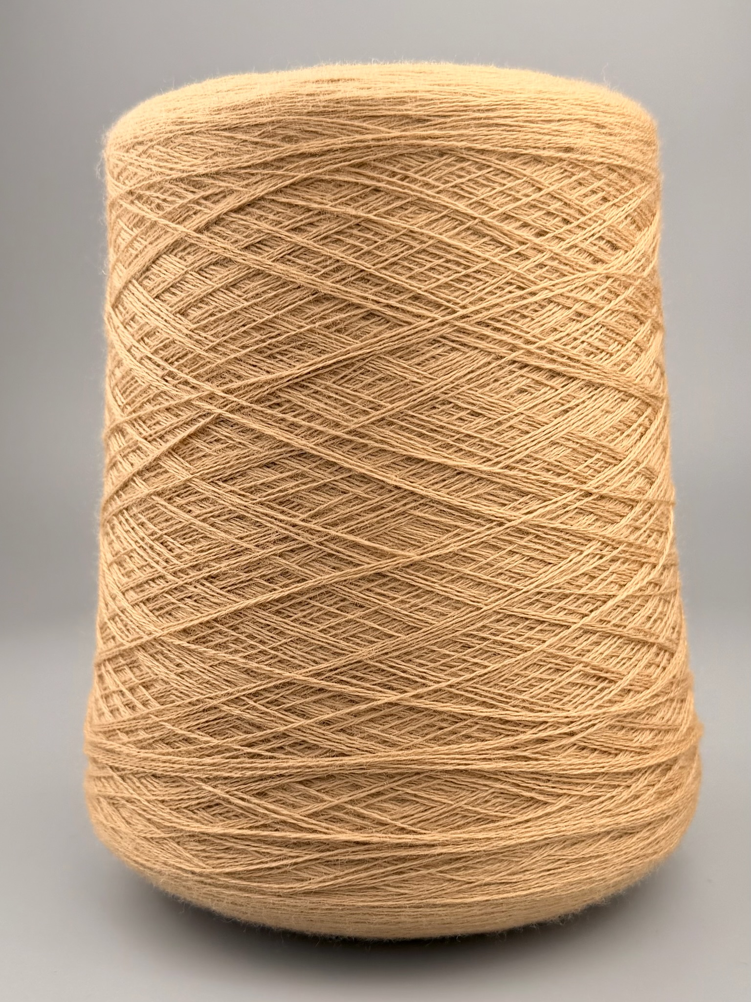 Zegna Baruffa Cashwool 2/30 – Extrafeines Merinogarn Helles Camel 029240 foto 2